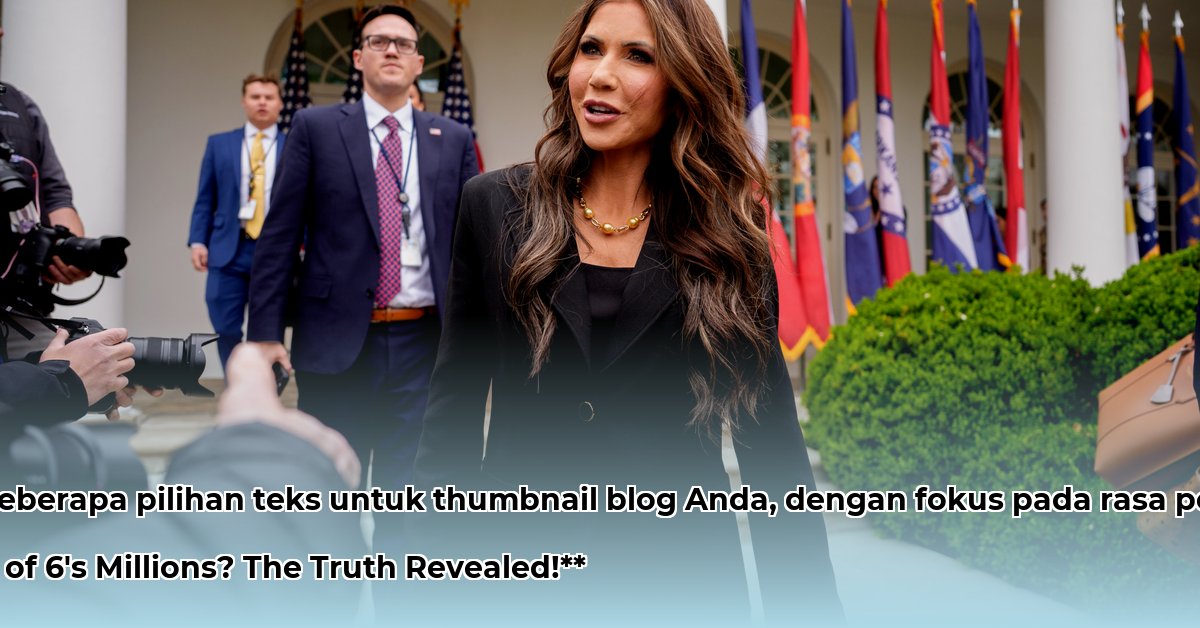 kristi-party-of-6-net-worth